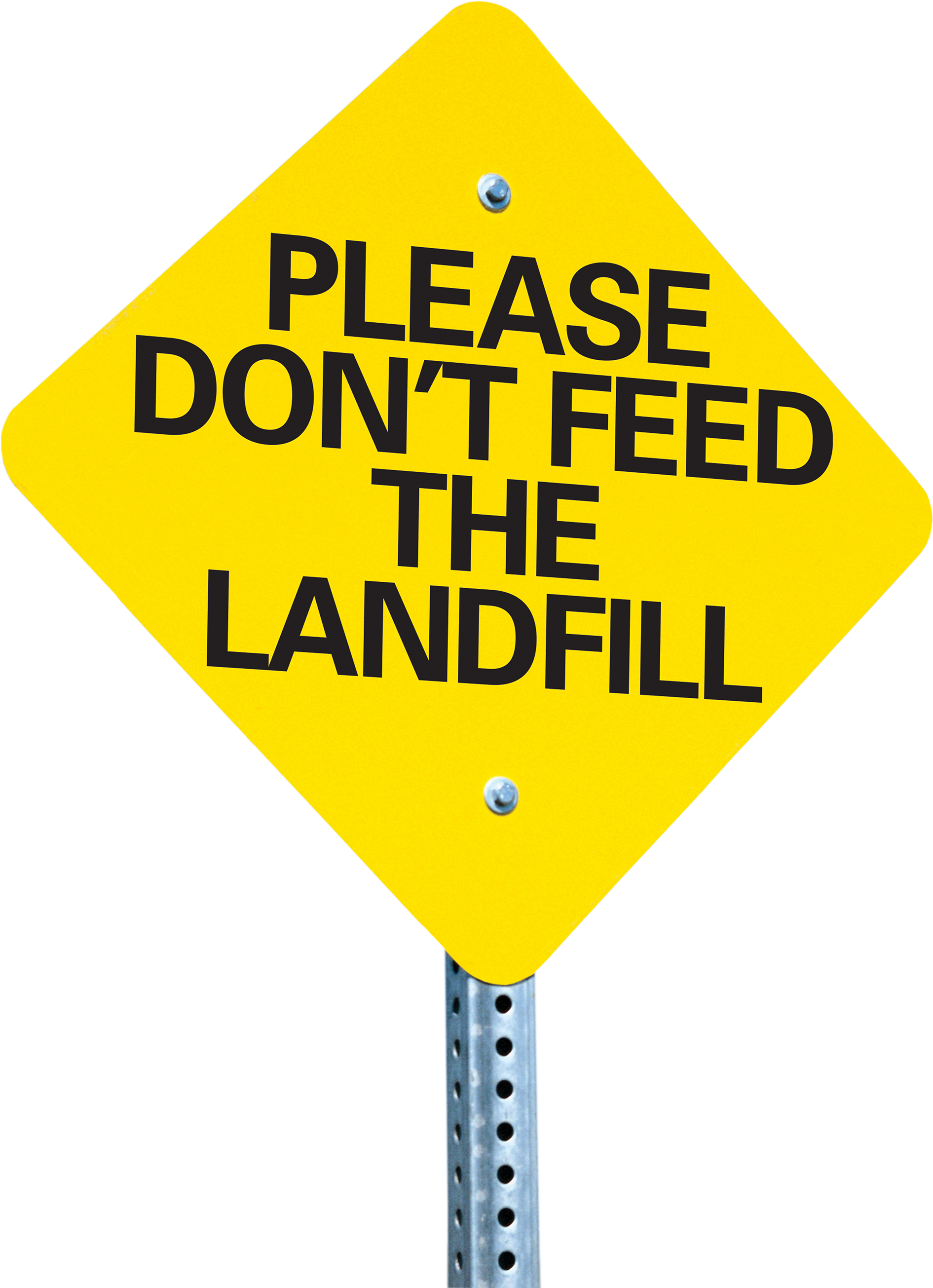 Conservation And Environmental Responsibility Have - Do Not Feed The Seagulls Sign (2399x2738), Png Download