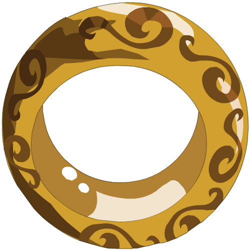 Tribal Ring - Circle (500x500), Png Download