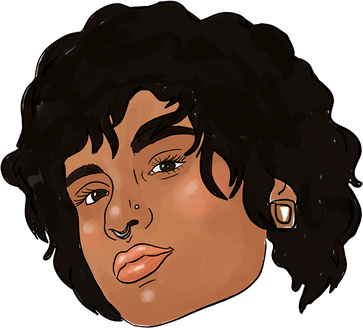 Kehlani (800x800), Png Download