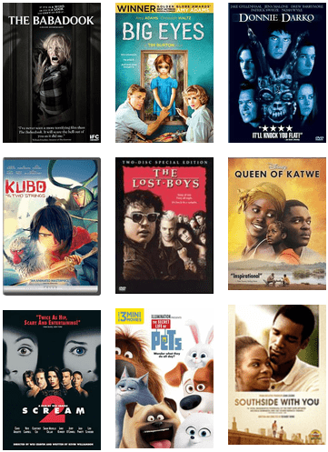 10 Movies Leaving Netflix In October - Lost Boys Poster (436x542), Png Download