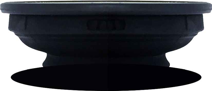The Babadook Phone Grip With Car Mount - Illustration (1152x1152), Png Download