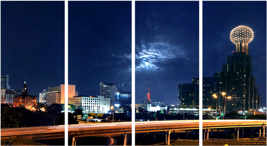 Tap To Expand - Urban Area (1024x577), Png Download