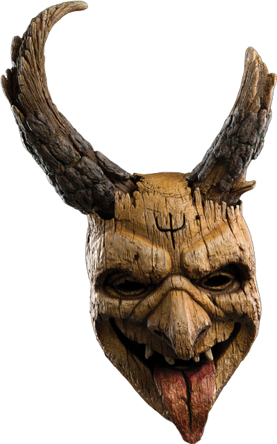 Michael Dougherty's Krampus - Krampus Elf Mask (436x639), Png Download