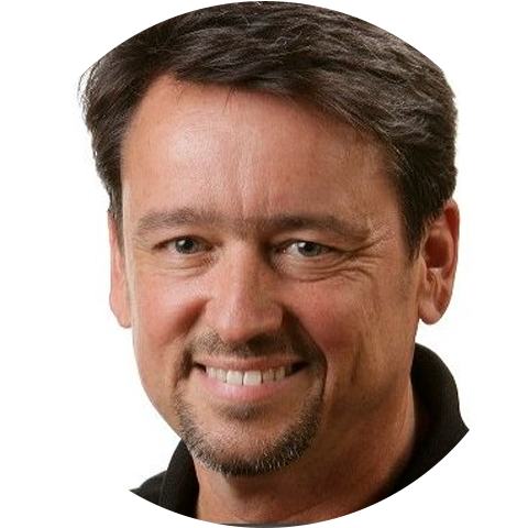 Ian Cunningham Website Professor Medical Biophysics - Man (500x500), Png Download