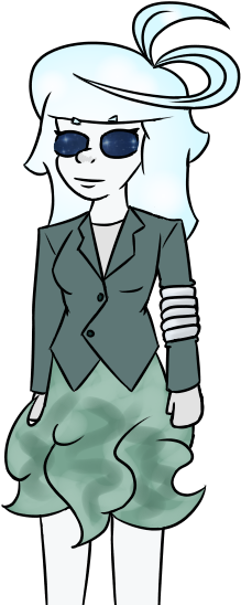 [ Img] - Cartoon (276x557), Png Download