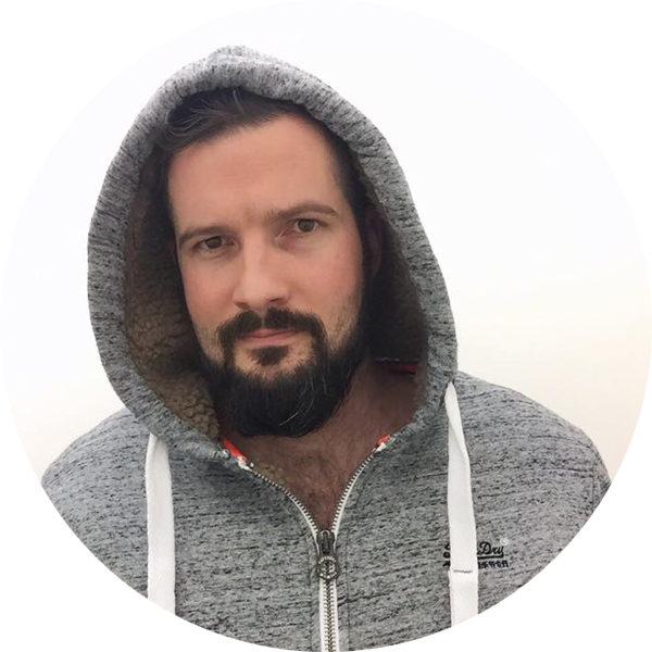 Andy Valentine - User Interface Design (600x600), Png Download