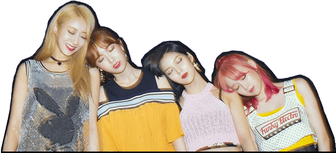 Nine Muses (703x327), Png Download