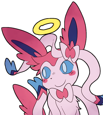 125kib, 400x445, Tumblr Inline O1kzez0y8b1tnupn1 400 - Pokémon (400x445), Png Download