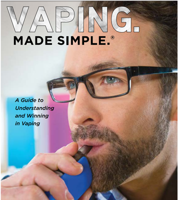 Vaping Made Simple Convenience Store News - Album Cover (500x400), Png Download