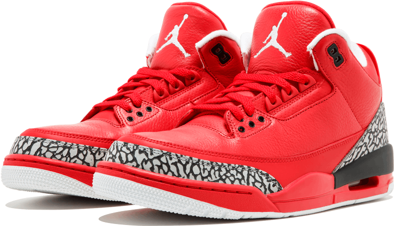 jordan 3 we the best