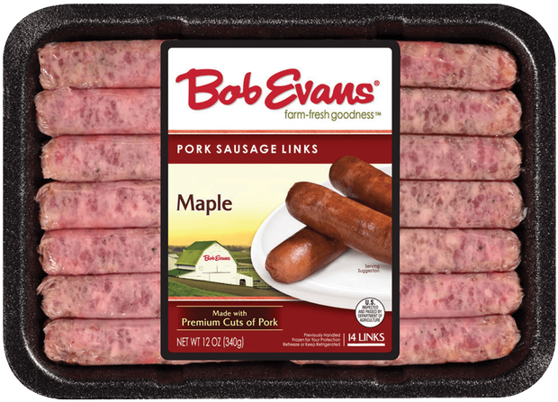 Bob Evans Sausage Recall (620x620), Png Download