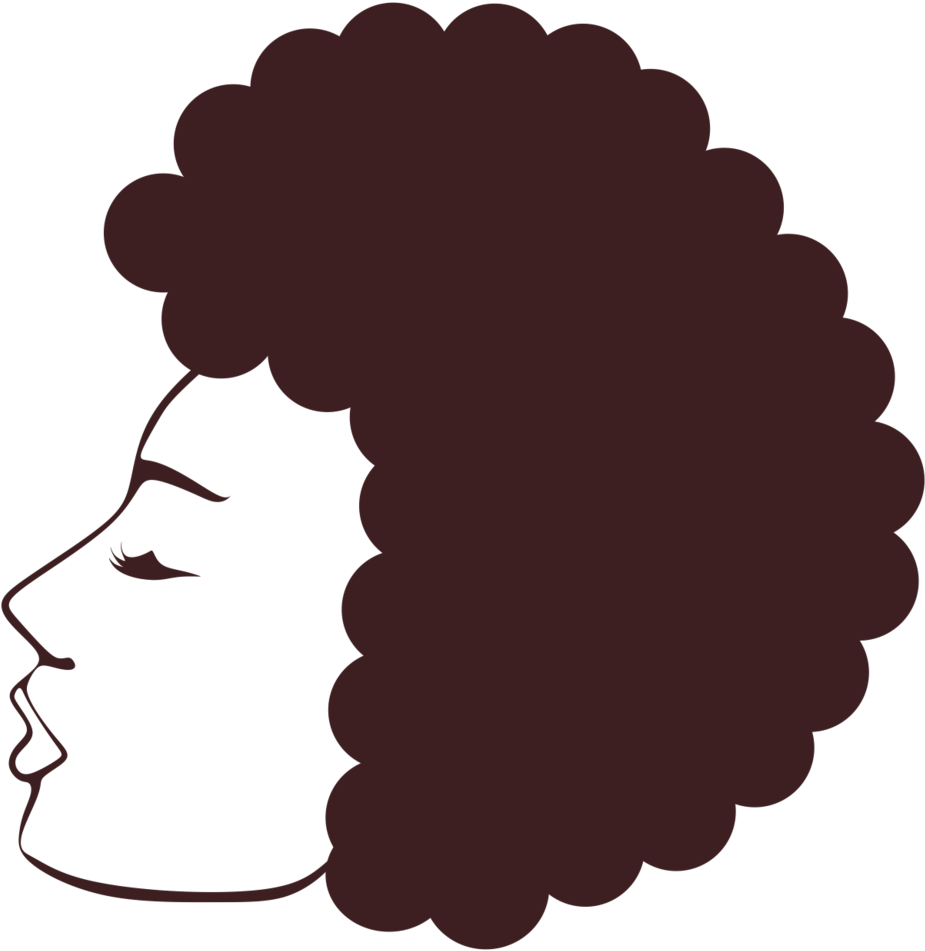 Hairbakery Head Smallfile (1000x1000), Png Download