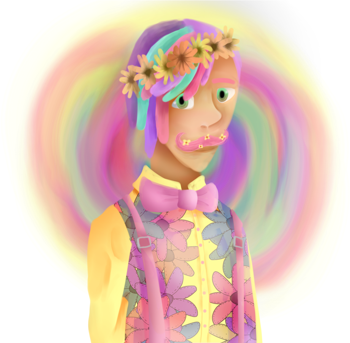 Bellford Barfstache Wilford Warfstache Wilford Markiplier - Doll (1280x1158), Png Download