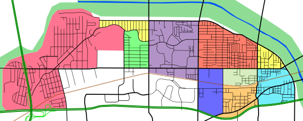 Lone Star - West Dallas Projects (600x240), Png Download