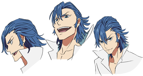 Kill La Kill Aikuro Mikisugi (570x320), Png Download