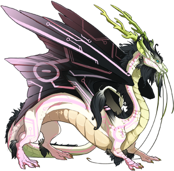 9310592 350 - Gay Dragons (350x350), Png Download