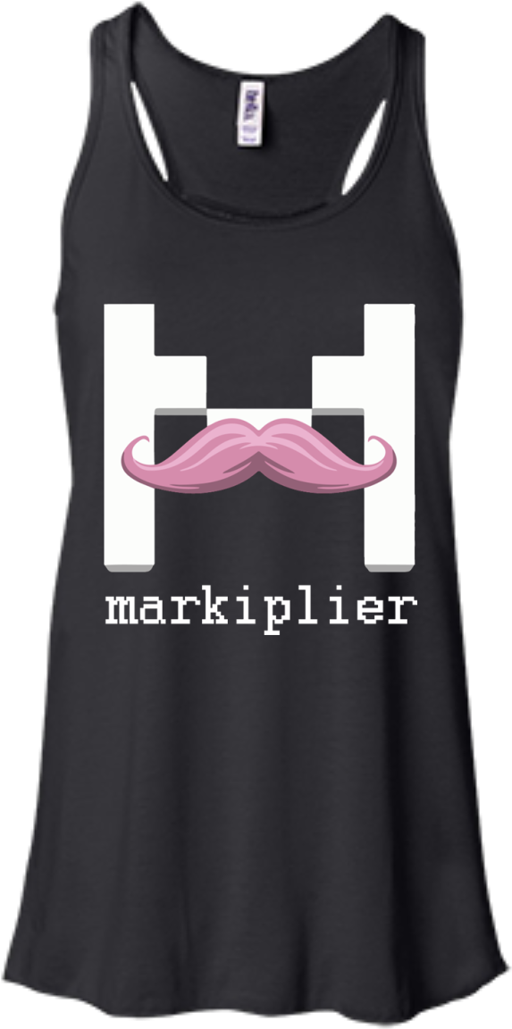 Markiplier Warfstache Shirt, Hoodie, Tank - Case Of Accident My Blood Type (1155x1155), Png Download