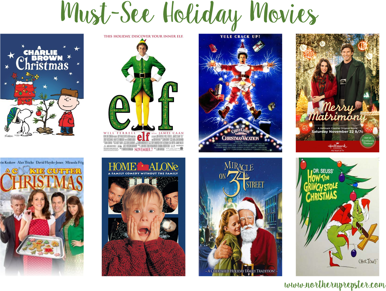 A Charlie Brown Christmas - Miracle On 34th Street Poster Movie C 11 X 17 In - (1600x1246), Png Download