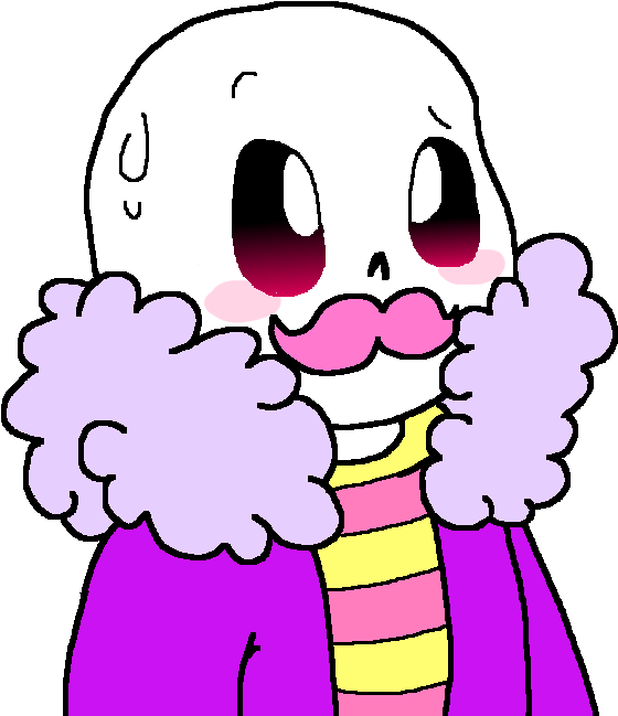 Who's Wilfred Warfstache O3o - Cartoon (750x700), Png Download