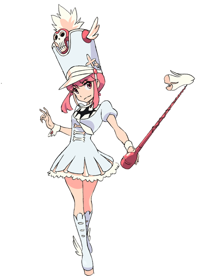 Comments - - Kill La Kill Nonon Jakuzure (399x558), Png Download