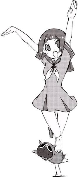 Cartoon (267x600), Png Download