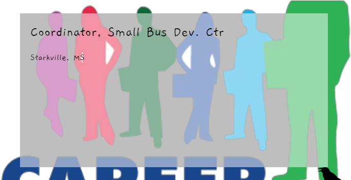 Mississippi State University Jobs - New York City (700x350), Png Download
