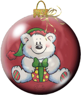 Gif De Feliz Navidad (398x318), Png Download