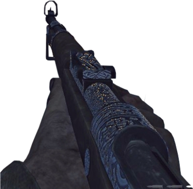 Armageddon - Call Of Duty World At War Pack (625x640), Png Download