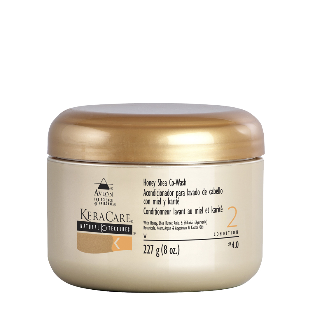 Honey Shea Co-wash - Keracare Honey Shea Co Wash (1080x1080), Png Download