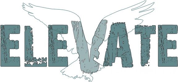 The Goal Of Cathedral Of Life's Elevate Youth Ministry - Word Elevate (592x265), Png Download