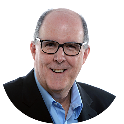 Experts Headshots Keviniole - Kevin Iole (400x400), Png Download