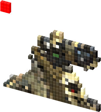 View Cursor On T-shirt - Imessage (330x418), Png Download