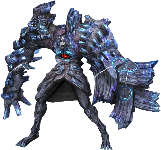 Ffxiii Enemy Ghast - Cie Th (532x496), Png Download