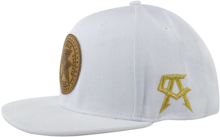 White Out Suede Snapback - Baseball Cap (1024x855), Png Download