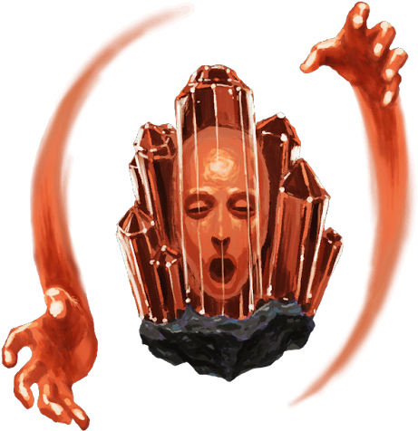 Ghast - Portable Network Graphics (464x483), Png Download