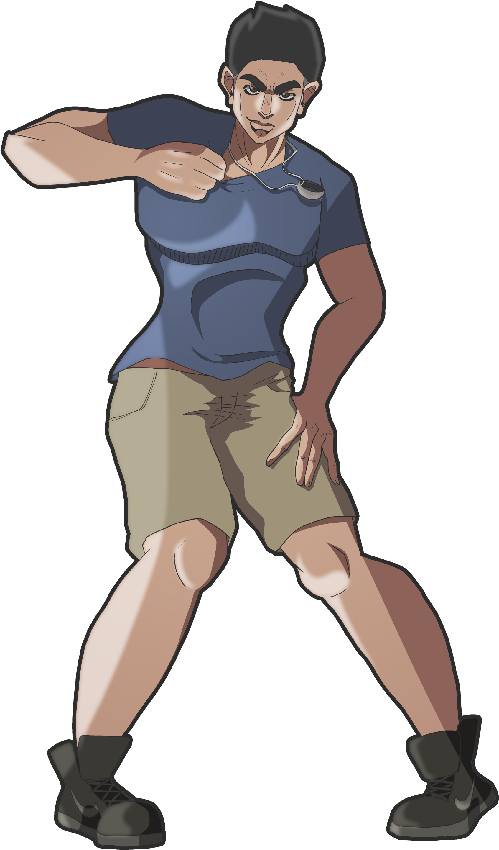 Author Comments - Jojo's Bizarre Adventure (2077x3000), Png Download