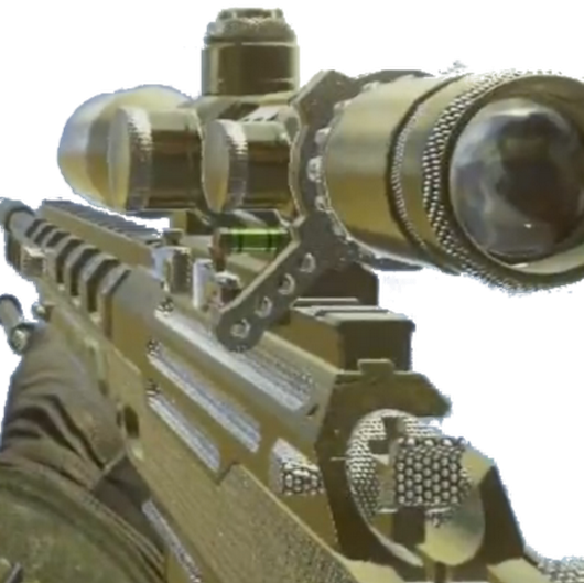 Photo - Black Ops 2 Ballista Diamond (530x529), Png Download