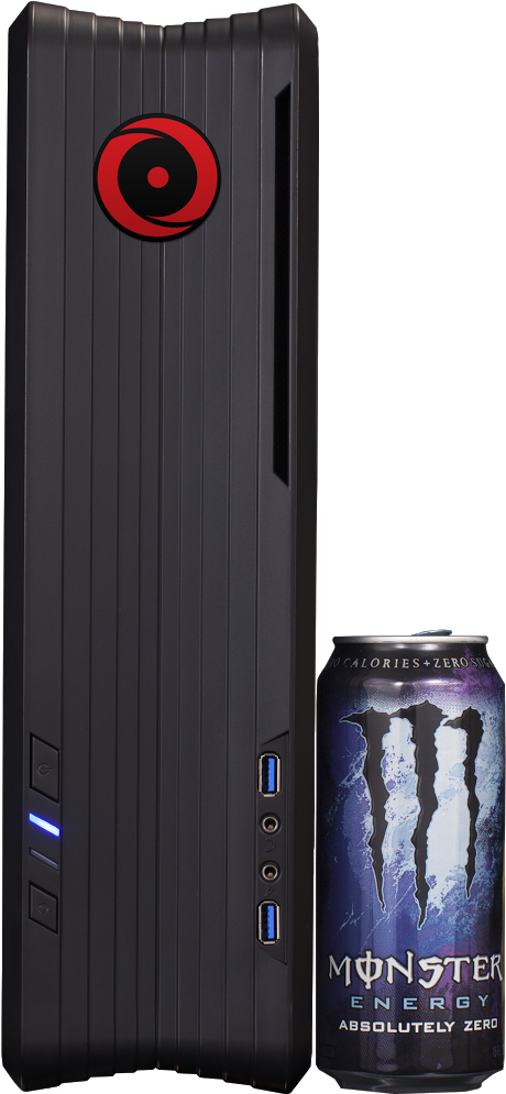 Origin Pc Launches The New Dual Gpu Nvidia Geforce - Smallest Powerful Gaming Pc (2048x1365), Png Download