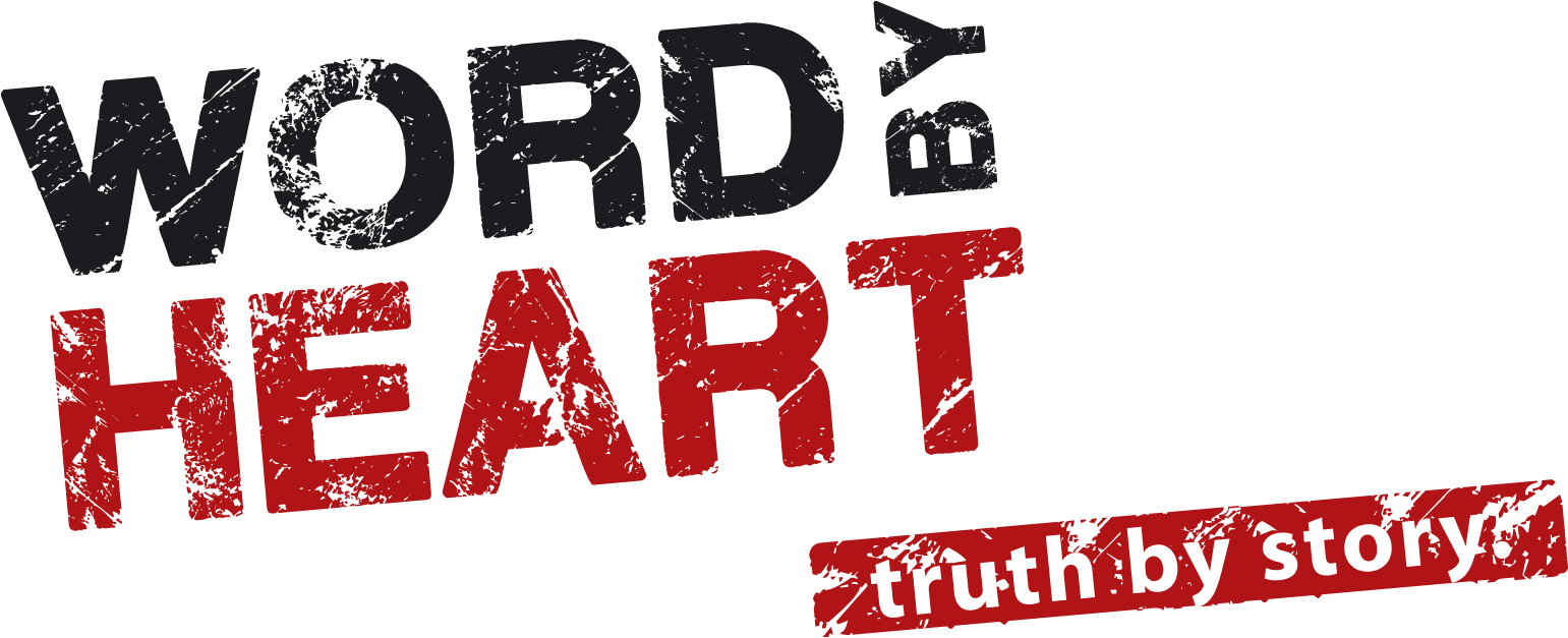 “let The Words Of Christ, In All Their Richness, Live - Word By Heart (1541x627), Png Download