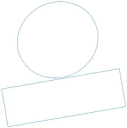 1 - Circle (500x500), Png Download