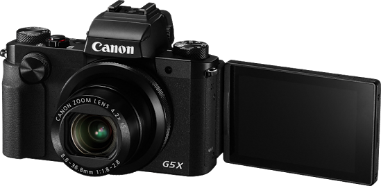 Htm A4b2bf72 9bb4 41e5 A563 552a9e6c0753 2536 000004242652e444 - Canon Powershot G5 X - Digital Camera - Compact (549x268), Png Download