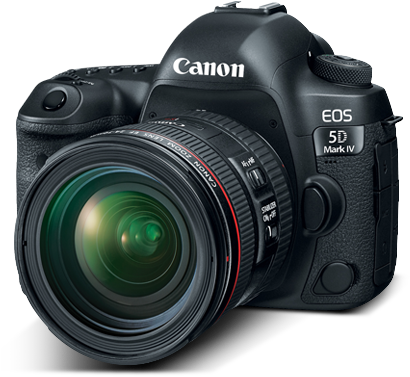 Eos 5d Mark Iv Ef 24-70mm F/4l Is Usm Kit - Canon 5d Mark Iv 24 70 (575x475), Png Download