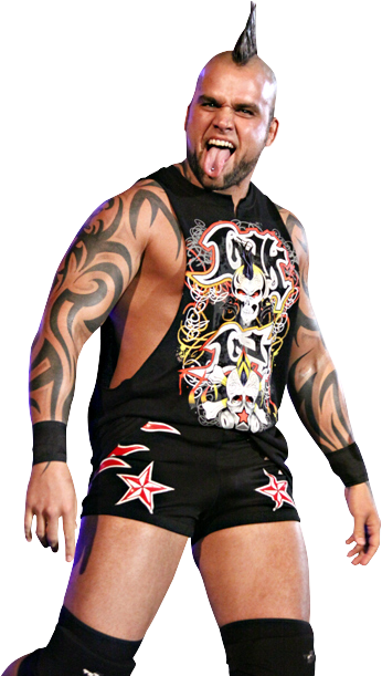 Jesse Neal - Tna Jesse Neal Png (346x611), Png Download