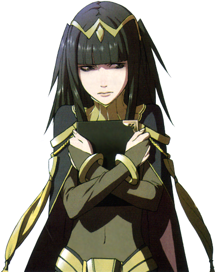 Tharja From The Nintendo Game Fire Emblem - Fire Emblem Awakening Lewd (499x572), Png Download