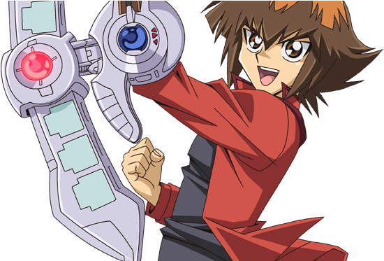 Jaden Yuki - Jaden Yuki Old Look Vs Badass Look (561x372), Png Download
