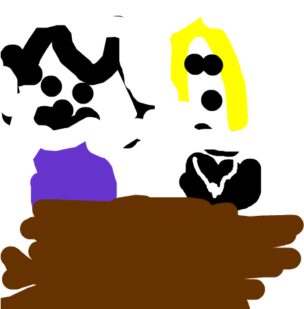 The Forces Of Evil Images Steven And Star In Pajamas - The Forces Of Evil (600x450), Png Download