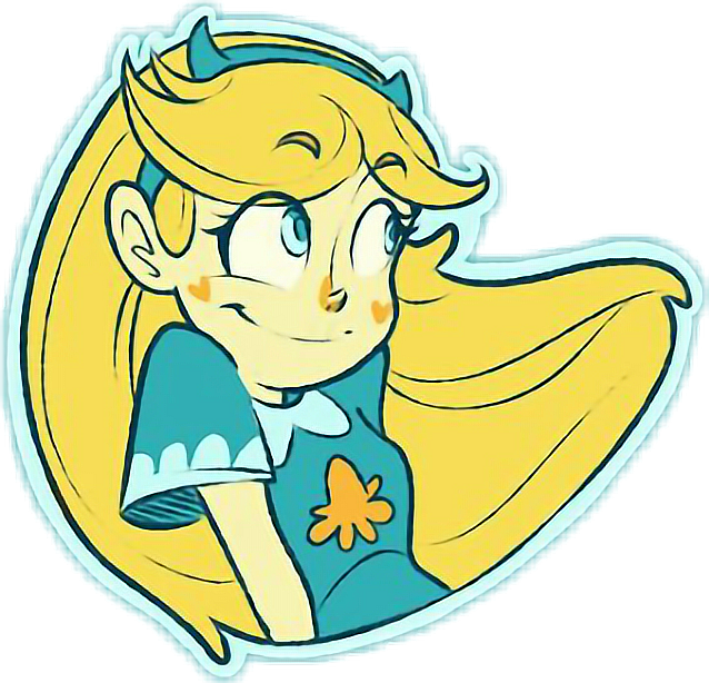 Star Butterfly Star Vs - Star Vs. The Forces Of Evil (638x614), Png Download