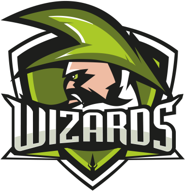 Wizards Esports Club (400x400), Png Download