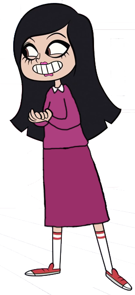 Brittany Wong - Star Vs Forces Of Evil Brittney (277x603), Png Download