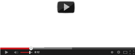 Campsite Dune Fleurie From Up Above - Cadre Video Youtube Png (473x300), Png Download